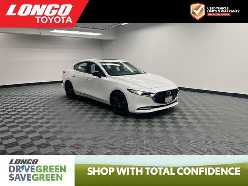 2023 Mazda Mazda3 AWD w/Premium Package