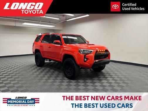 2024 Toyota 4Runner TRD Off Road Premium