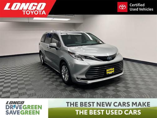 2024 Toyota Sienna Limited
