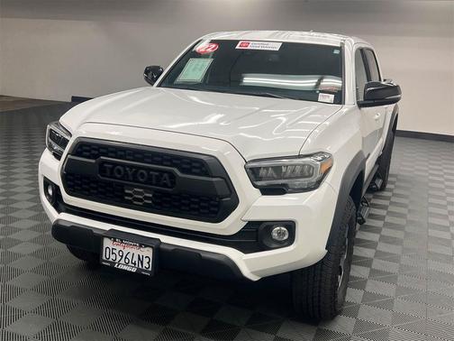 2022 Toyota Tacoma TRD Off Road