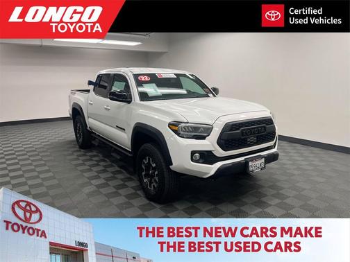 2022 Toyota Tacoma TRD Off Road