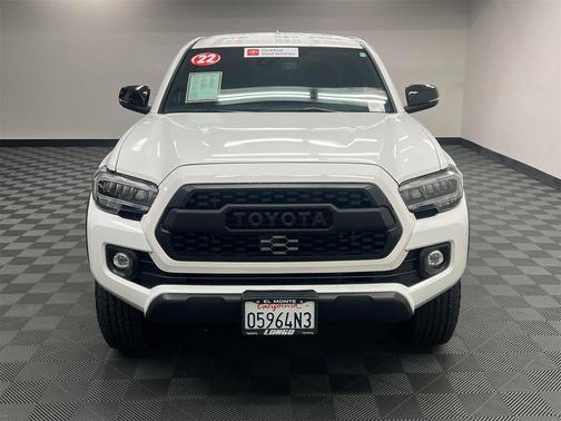 2022 Toyota Tacoma TRD Off Road