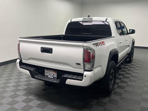 2022 Toyota Tacoma TRD Off Road