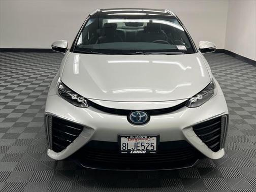 2019 Toyota Mirai Base