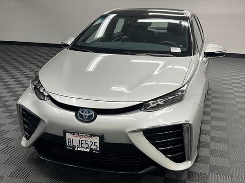2019 Toyota Mirai Base