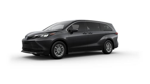 2025 Toyota Sienna LE