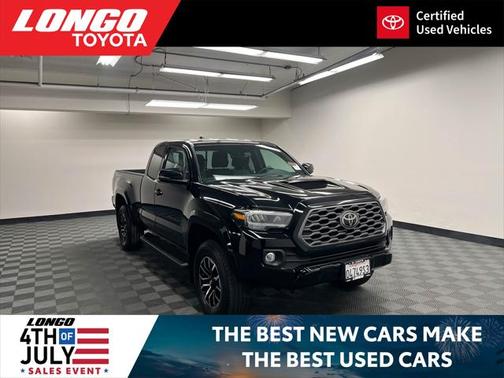 2023 Toyota Tacoma TRD Sport