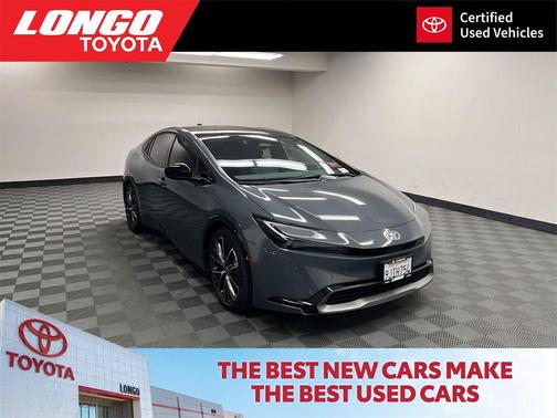 2023 Toyota Prius Limited