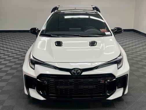 2025 Toyota GR Corolla Premium