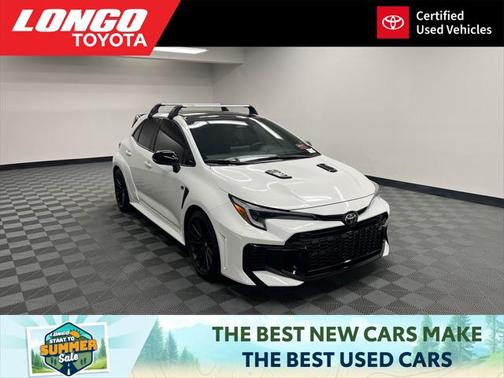 2025 Toyota GR Corolla Premium