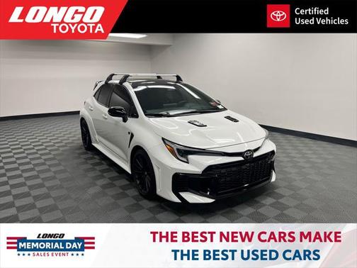 2025 Toyota GR Corolla Premium