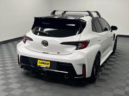 2025 Toyota GR Corolla Premium