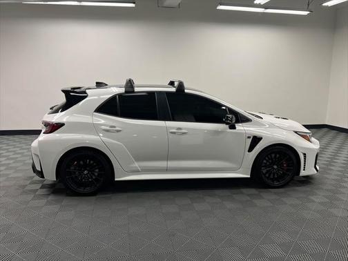 2025 Toyota GR Corolla Premium