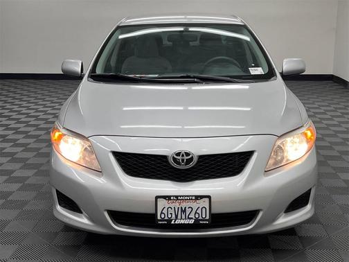 2009 Toyota Corolla LE