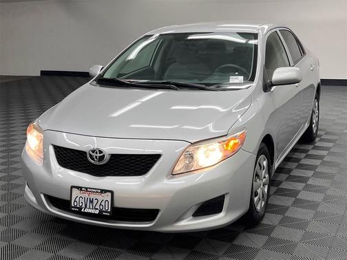 2009 Toyota Corolla LE