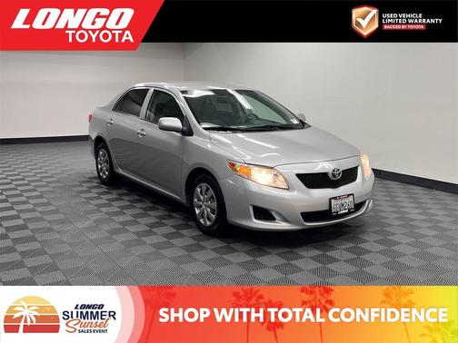 2009 Toyota Corolla LE