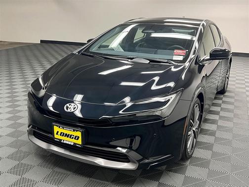 2024 Toyota Prius XLE