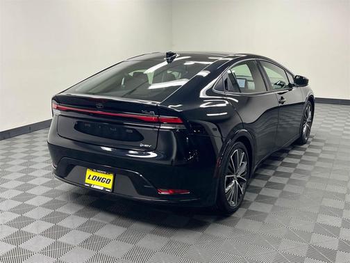 2024 Toyota Prius XLE