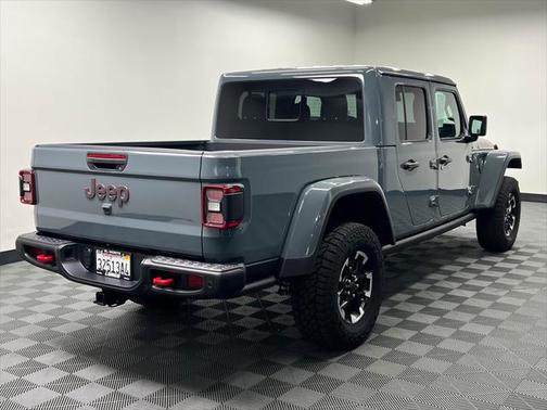 2024 Jeep Gladiator Rubicon