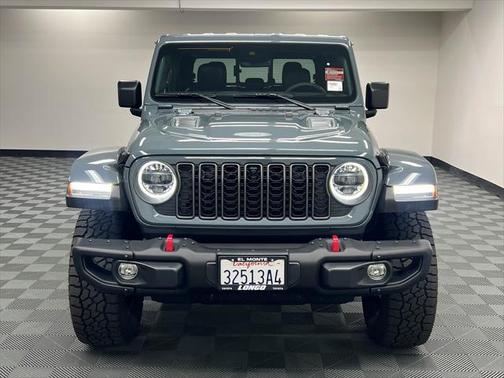 2024 Jeep Gladiator Rubicon