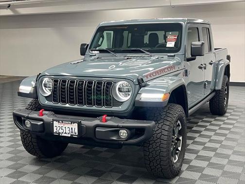 2024 Jeep Gladiator Rubicon