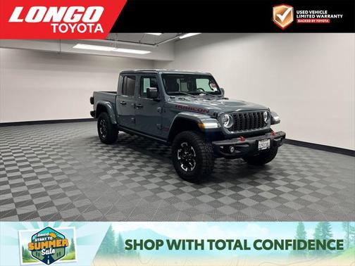 2024 Jeep Gladiator Rubicon
