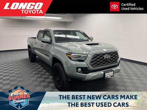 2023 Toyota Tacoma TRD Sport