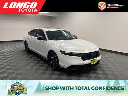 2024 Honda Accord Hybrid Base