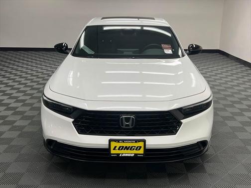 2024 Honda Accord Hybrid Base