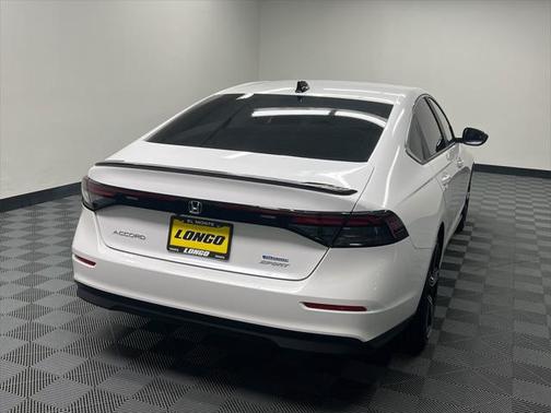 2024 Honda Accord Hybrid Base