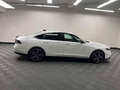 2024 Honda Accord Hybrid Base