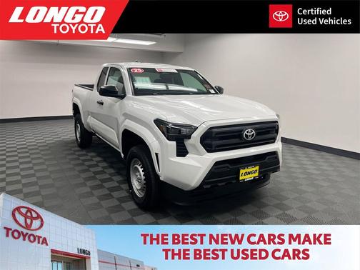2025 Toyota Tacoma SR