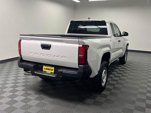 2025 Toyota Tacoma SR
