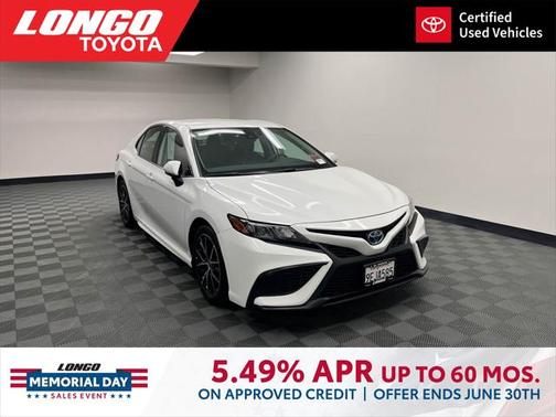 2023 Toyota Camry SE