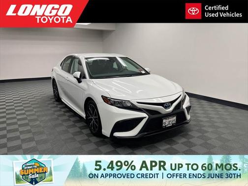 2023 Toyota Camry SE