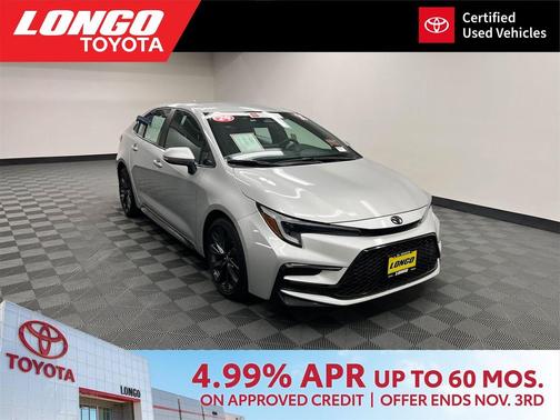 2024 Toyota Corolla SE