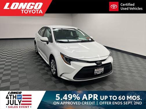 2024 Toyota Corolla LE