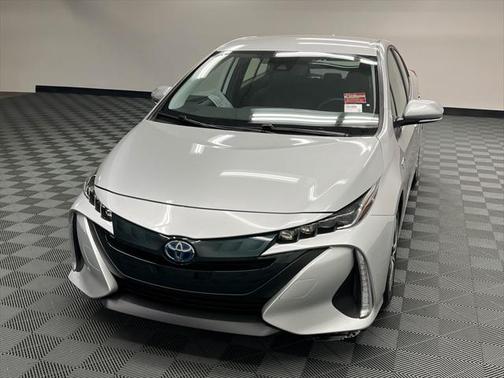 2022 Toyota Prius Prime LE