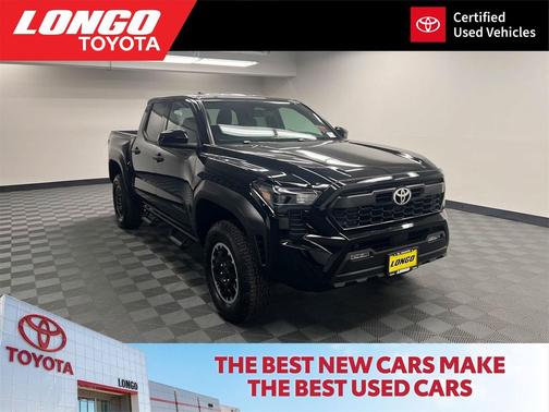 2025 Toyota Tacoma TRD Off Road