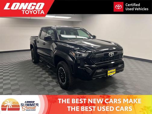 2025 Toyota Tacoma TRD Off Road