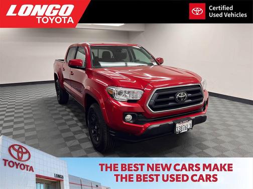 2022 Toyota Tacoma SR5