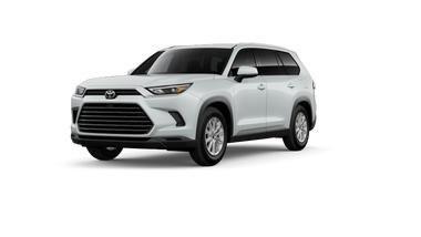 2026 Toyota Grand Highlander Hybrid XLE