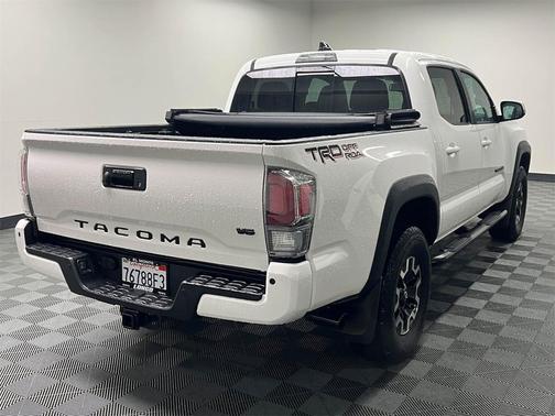 2021 Toyota Tacoma TRD Off Road