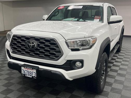 2021 Toyota Tacoma TRD Off Road