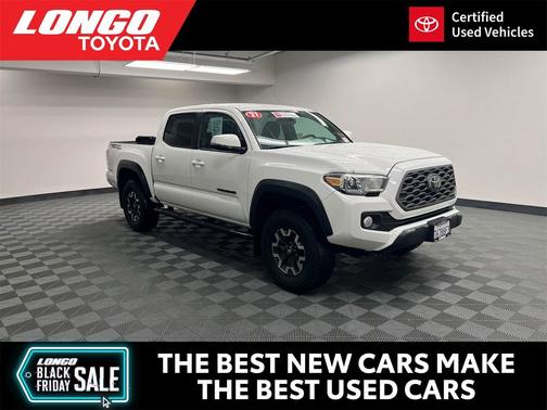 2021 Toyota Tacoma TRD Off Road
