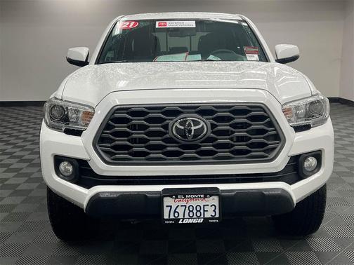2021 Toyota Tacoma TRD Off Road