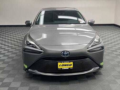 2022 Toyota Mirai Base