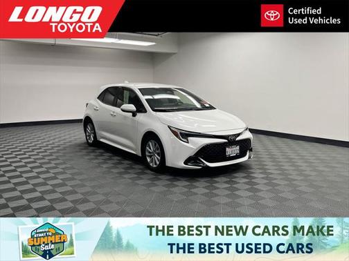 2023 Toyota Corolla SE