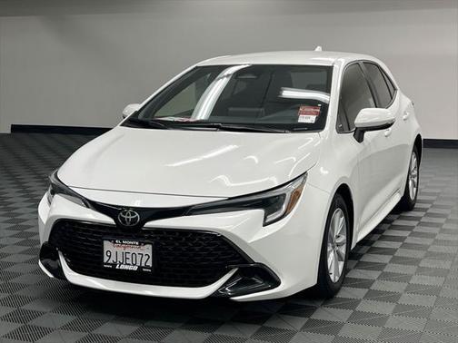2023 Toyota Corolla SE