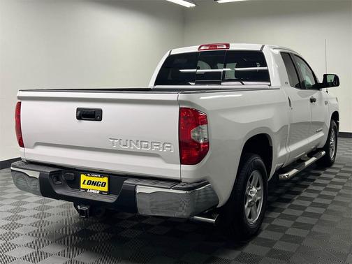 2018 Toyota Tundra SR5